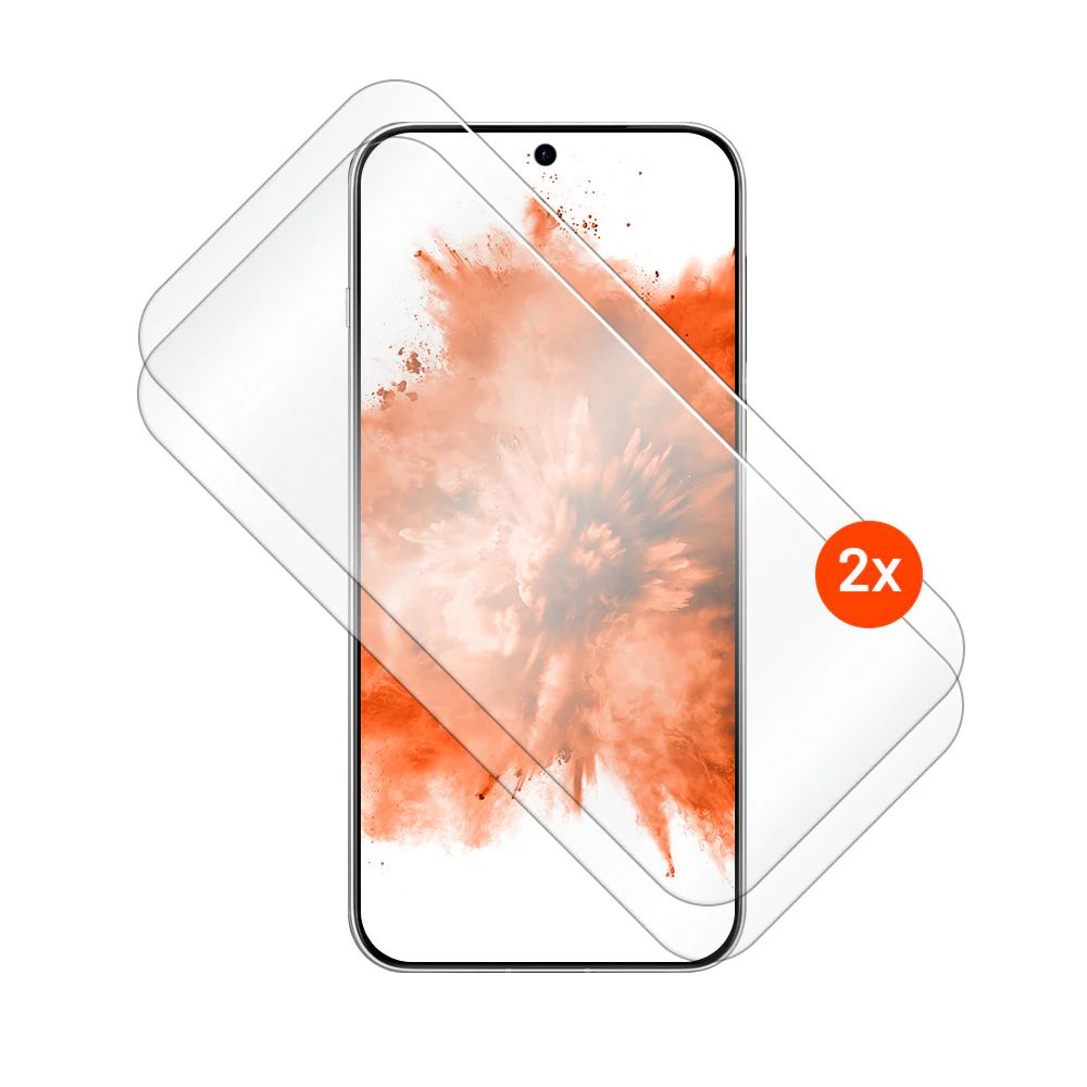 Folie protectie telefon FIXED 2,5D sticla securizata pentru Xiaomi 17, set 2 bucati