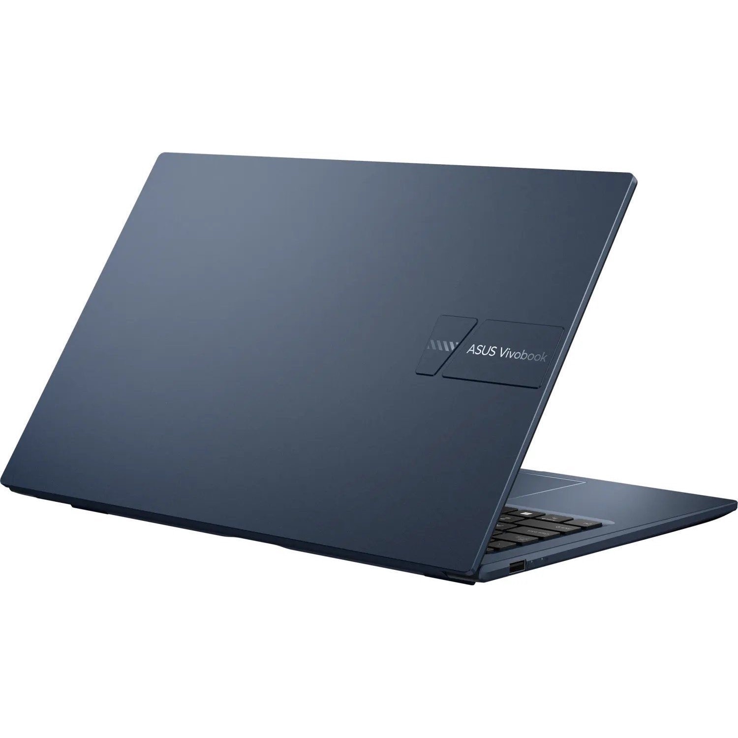 Laptop Asus Vivobook 15 X1504VA-BQ968, 15.6 inch 1920 x 1080, Intel Core i3-1315U 6 C / 8 T, 3.3 GHz - 4.5 GHz, 10 MB cache, 28 W, 16 GB DDR4, 512 GB SSD, Intel Iris Xe Graphics, Fara sistem de operare, Albastru