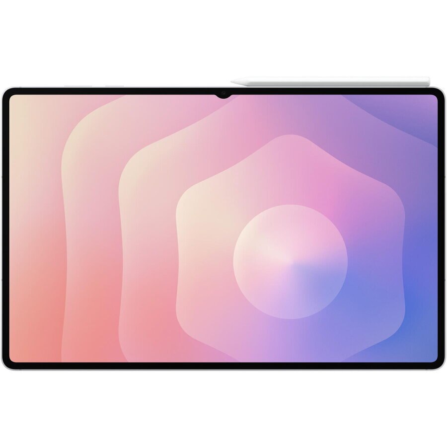 Tableta Samsung Galaxy Tab S11 Ultra si book Flip Cover cu Tastatura, 14.6 inch, 16GB RAM, 1TB, Wifi, Silver