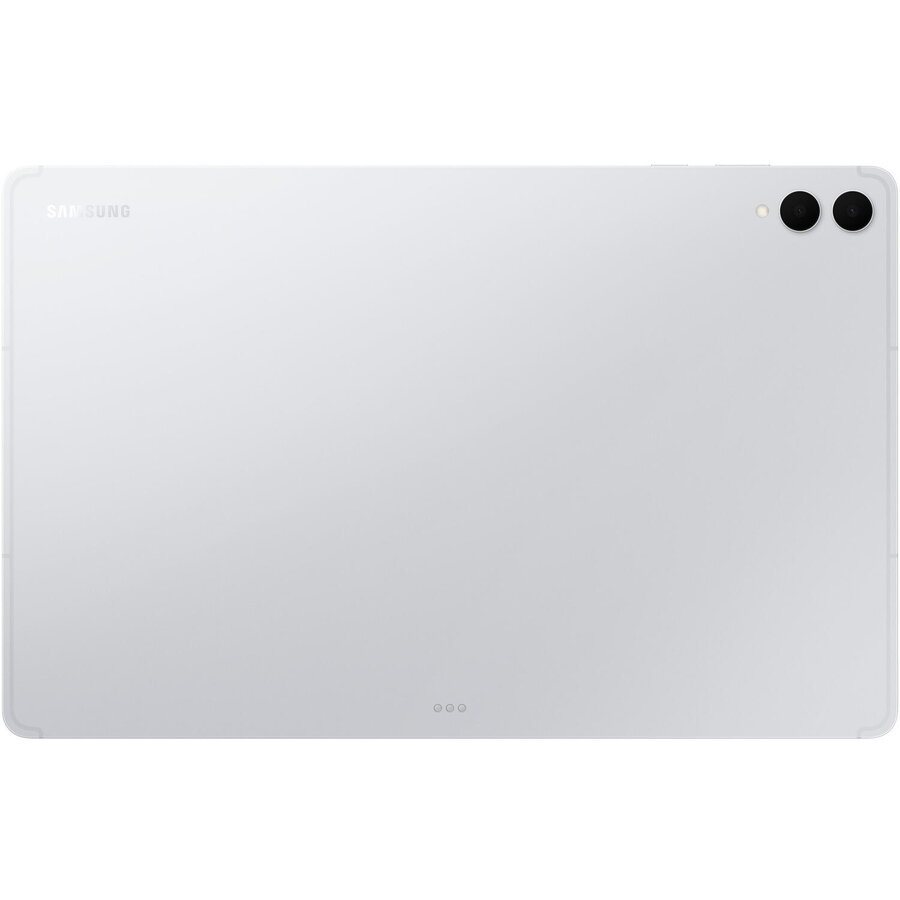 Tableta Samsung Galaxy Tab S11 Ultra si book Flip Cover cu Tastatura, 14.6 inch, 16GB RAM, 1TB, Wifi, Silver