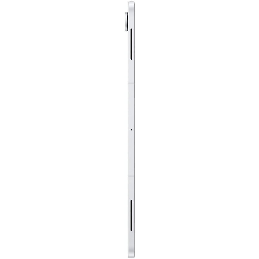 Tableta Samsung Galaxy Tab S11 Ultra si book Flip Cover cu Tastatura, 14.6 inch, 16GB RAM, 1TB, Wifi, Silver