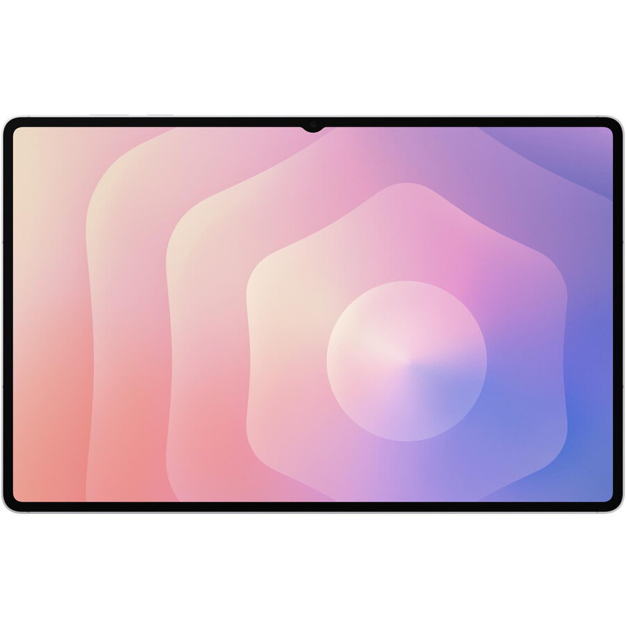 Tableta Samsung Galaxy Tab S11 Ultra si book Flip Cover cu Tastatura, 14.6 inch, 16GB RAM, 1TB, Wifi, Silver