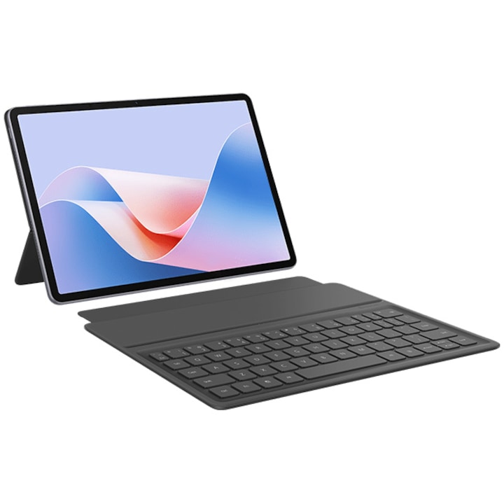 RESIGILAT: Tableta HUAWEI MatePad 11.5" S PaperMatte Edition, 8GB RAM, 256GB, Wi-Fi, Space Gray + Smart Magnetic Keyboard
