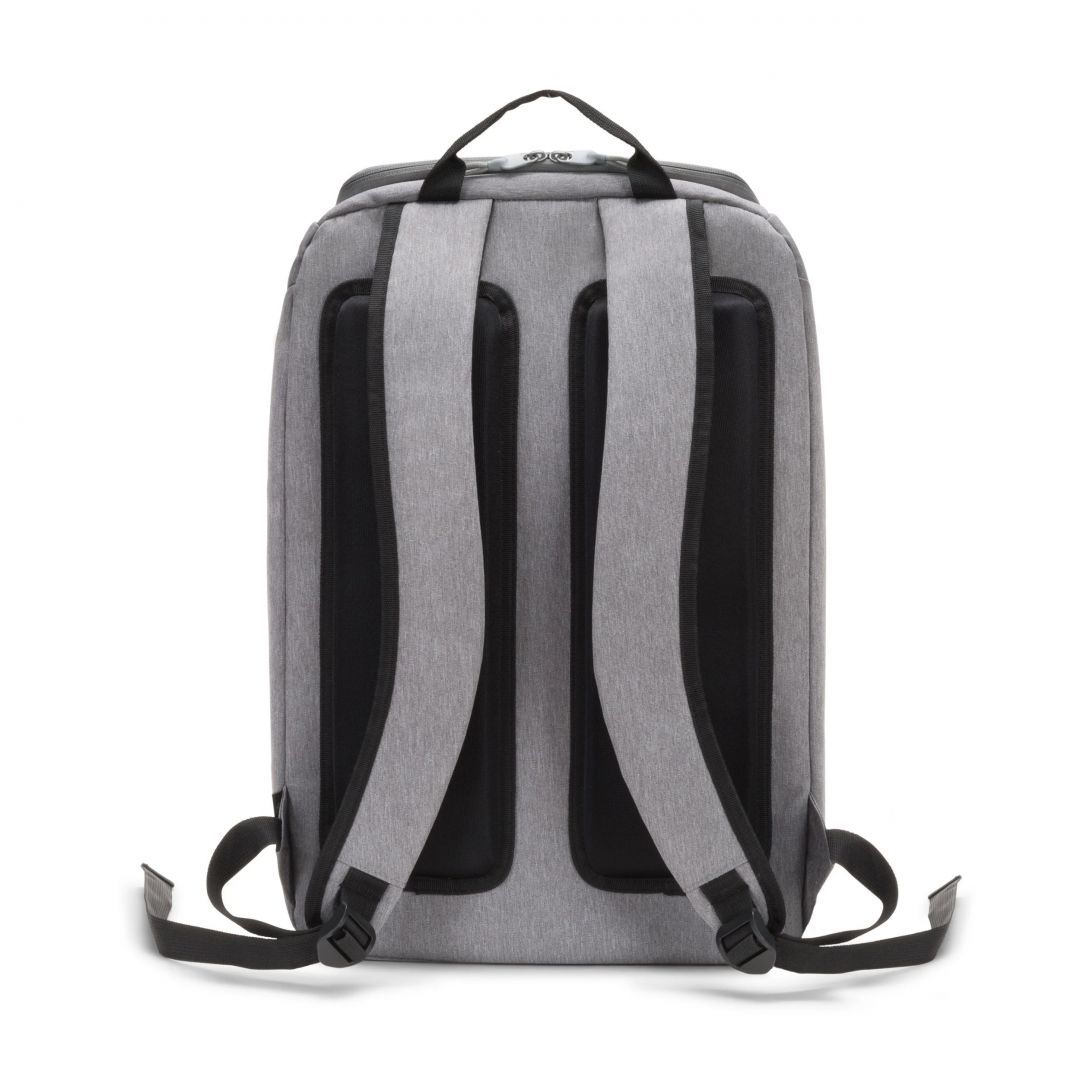 Rucsac laptop Dicota, Poliester, 15.6 inch, Gri