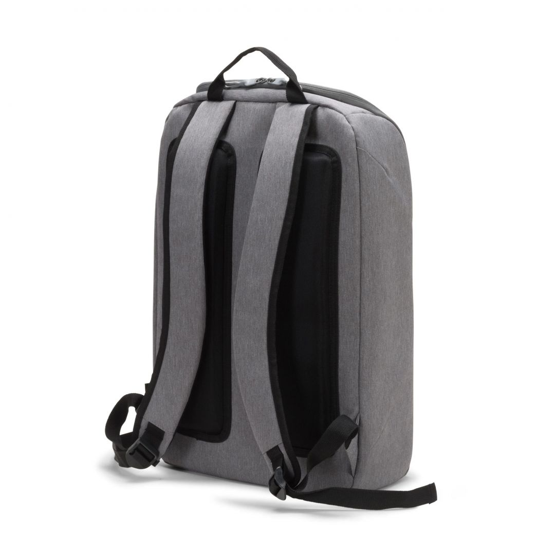 Rucsac laptop Dicota, Poliester, 15.6 inch, Gri