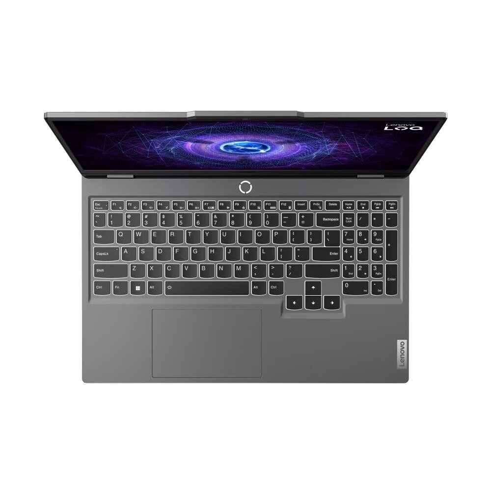 Laptop Lenovo LOQ 15ARP9, 83JC00GJBM, 15.6", AMD Ryzen 5 7235HS (4-core), NVIDIA GeForce RTX 3050 (6GB GDDR6), 24GB 4800MHz (2x12GB) DDR5, Gri