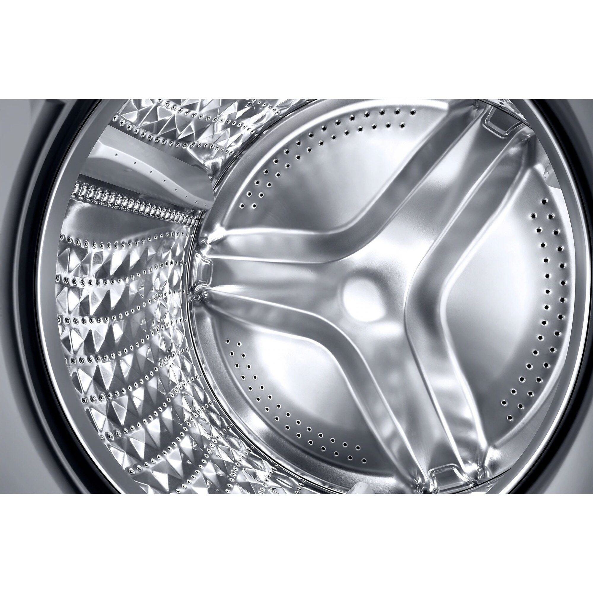 Masina de spalat rufe Samsung WW90DG6U25LEU4, modul AI Energy, AI Ecobubble, 9 kg, alb