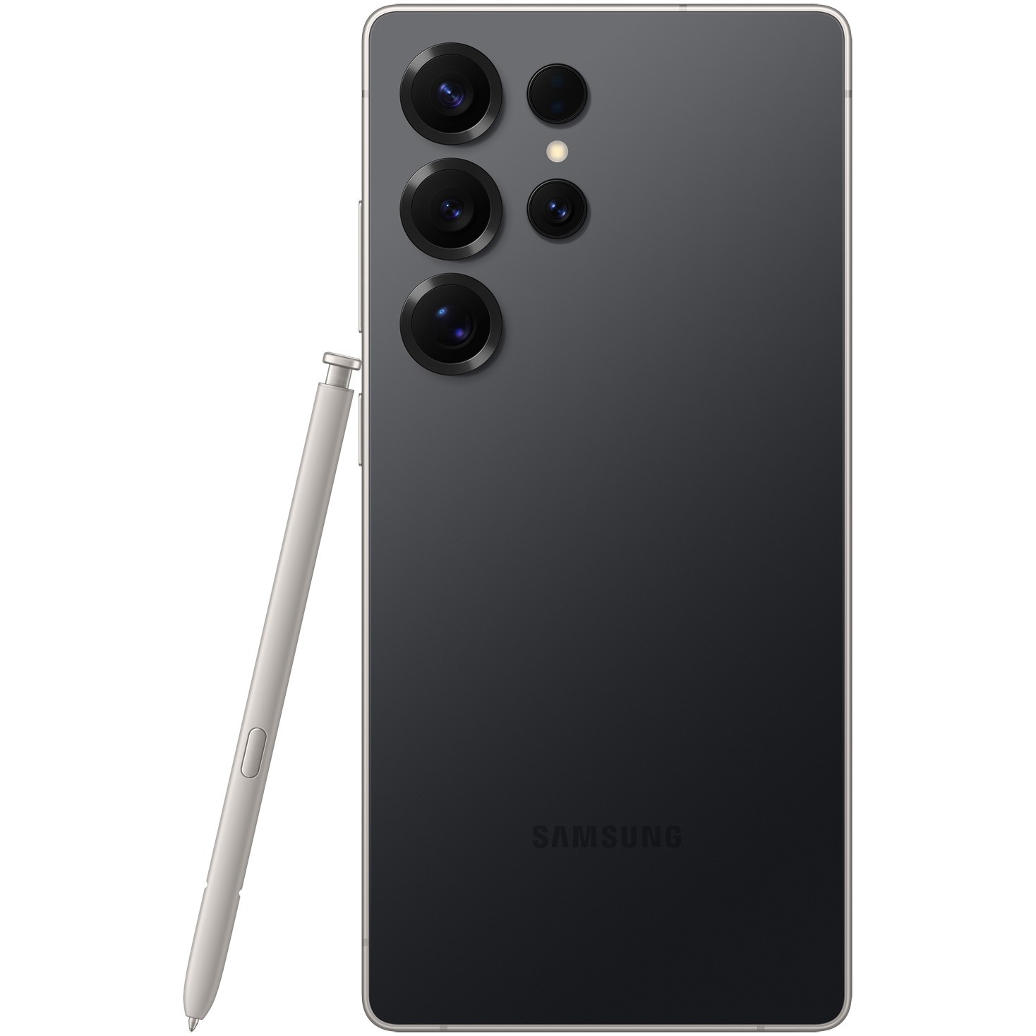 Telefon mobil Samsung Galaxy S25 Ultra, Dual SIM, 12GB RAM, 256GB, 5G, Titanium Black