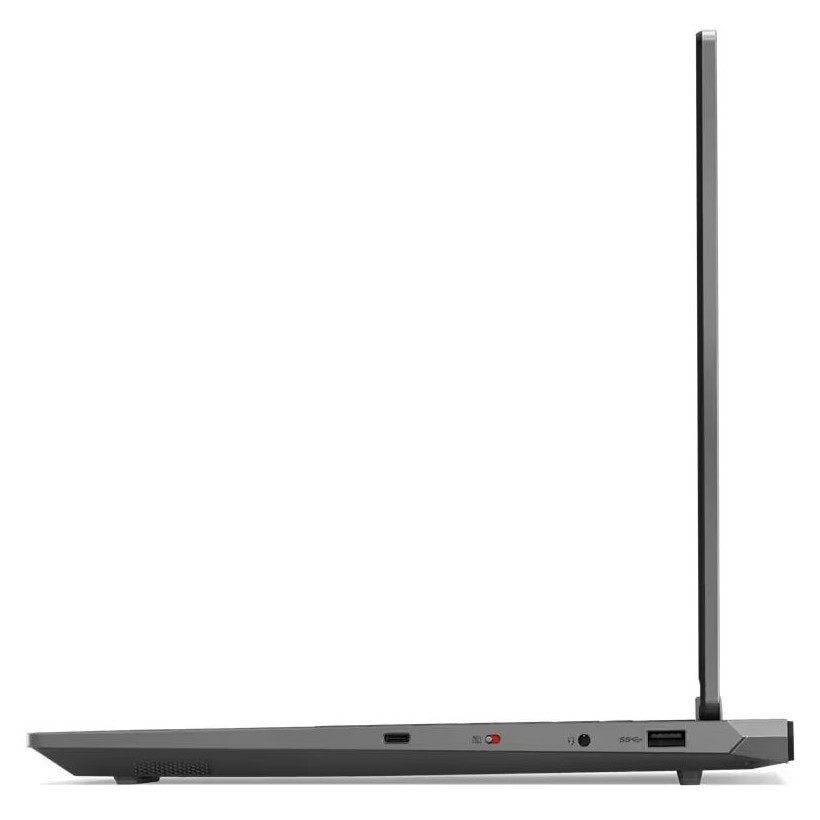 Laptop Lenovo LOQ 15IRX10, 15.6" FHD 1920x1080 IPS 300nits 144Hz, Intel Core i5-13450HX 10-core, 32 GB DDR5, 2 x 2TB SSD m2 PCIe, NVIDIA GeForce RTX 5060 8GB GDDR7, Windows 11 Home, 2.40 kg Luna Grey
