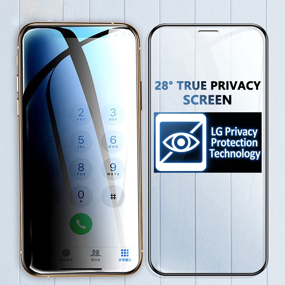 Set 2 Folie Sticla Privacy CRE8VE3 compatibila cu iPhone 17proMax, MaxDefense+ Privacy, Full Cover 3D, Full Glue, Sticla Securizata, Duritate Militara, Ultra HD, Protectie Profesionala Ecran 3D, Aluminiu inalt, Anti Zgarieturi, Anti Socuri