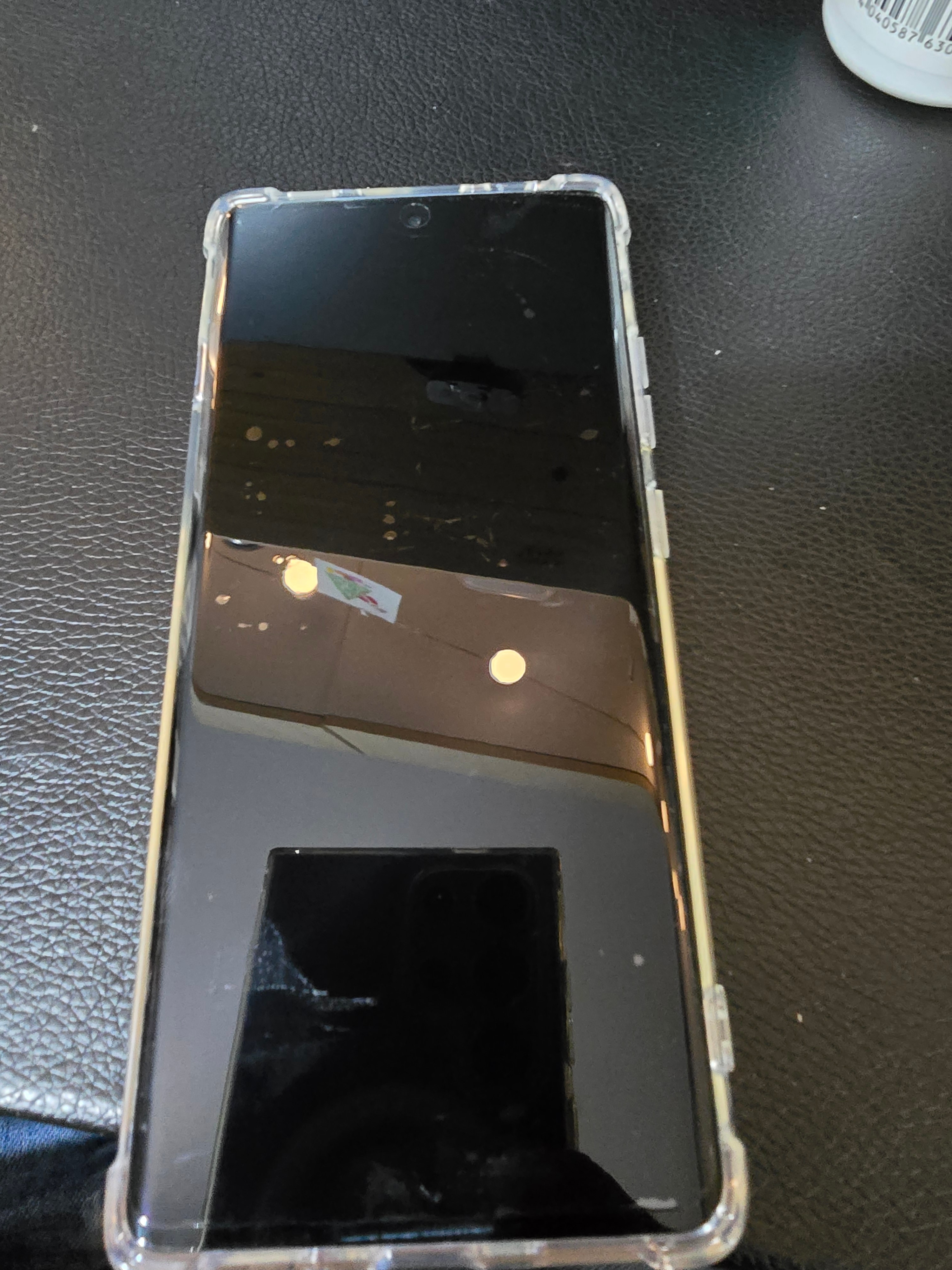 Folie Display Mata pentru OnePlus 12R, protectie Infinity Enterprise pentru ecran telefon Fata din Hydrogel, Flexibil, lipire Completa, Silicon, Set complet pentru Instalare rapida