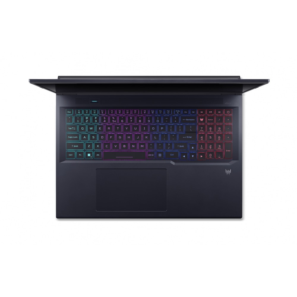 Laptop Gaming Acer Predator Helios Neo 18 AI PHN18-72 Procesor Intel® Core™ Ultra 7 255HX 30M Cache, up to 5.20 GHz, 18" WQXGA 165Hz, 16GB DDR5, 1TB SSD, NVIDIA GeForce RTX 5060 @8GB, Negru