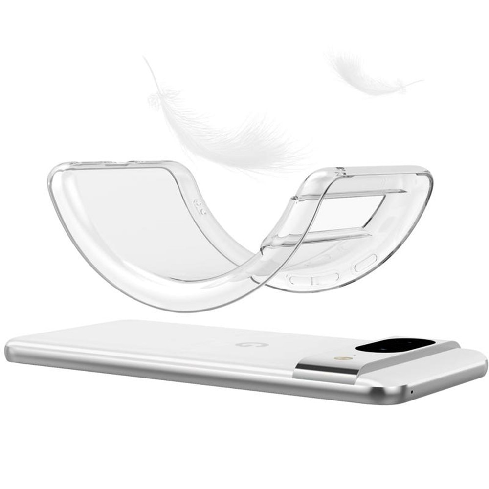 Husa TPU High Clear compatibila cu Samsung Galaxy Z Fold7 / Fold 7, Diamond Design, Lightweight Bumper Case, Shock Absorption, Unique Long-lasting Anti-Yellowing Tech, Transparenta