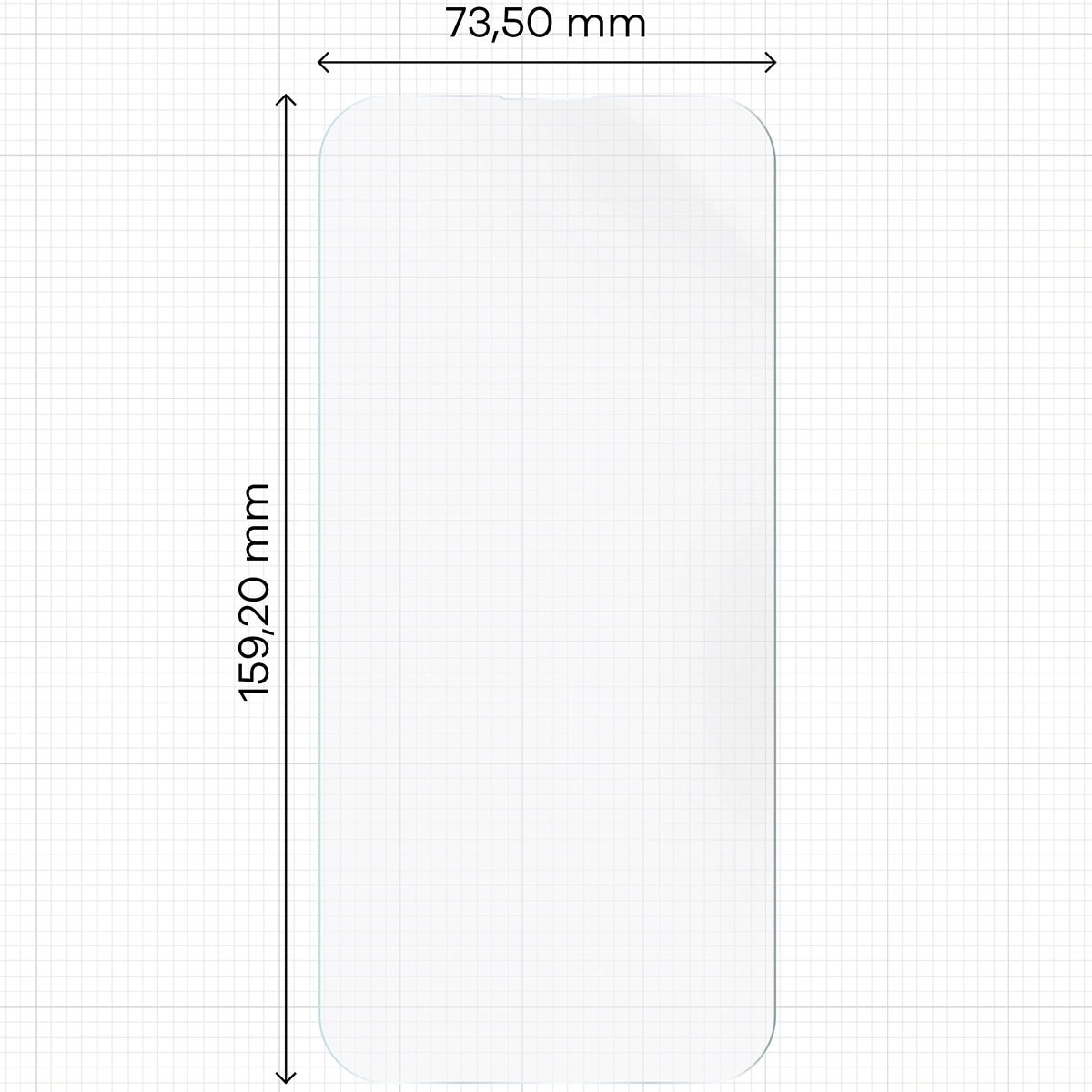 Folie de protectie, Bizon Film Hydrogel Front Pentru Xiaomi 17 Ultra / 17 Pro Max