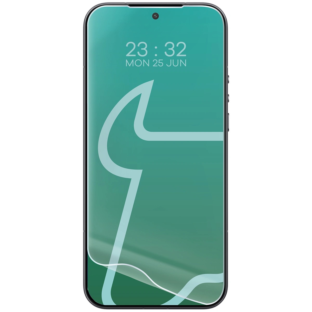 Folie de protectie, Bizon Film Hydrogel Front Pentru Xiaomi 17 Ultra / 17 Pro Max
