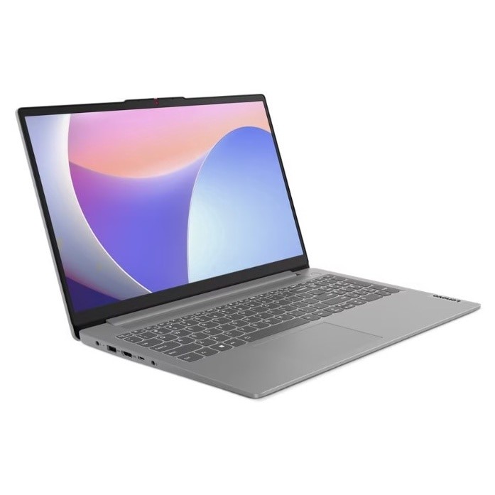 Laptop Lenovo IdeaPad Slim 3 15IAH8 cu procesor Intel® Core™ i5-12450H pana la 4.4 GHz, 15.6", Full HD, 8 GB RAM DDR5, 2 TB SSD, Intel® UHD Graphics, Windows 11 Pro, Arctic Grey