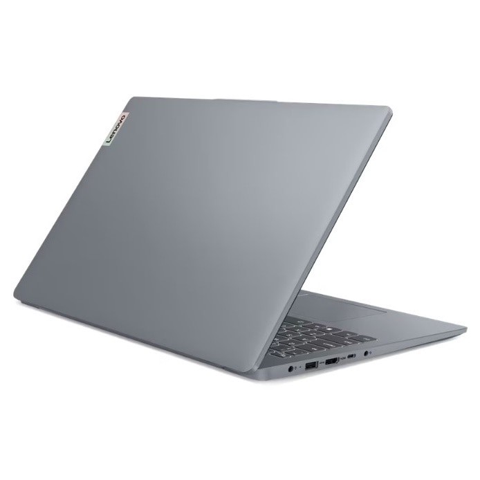 Laptop Lenovo IdeaPad Slim 3 15IAH8 cu procesor Intel® Core™ i5-12450H pana la 4.4 GHz, 15.6", Full HD, 8 GB RAM DDR5, 2 TB SSD, Intel® UHD Graphics, Windows 11 Pro, Arctic Grey