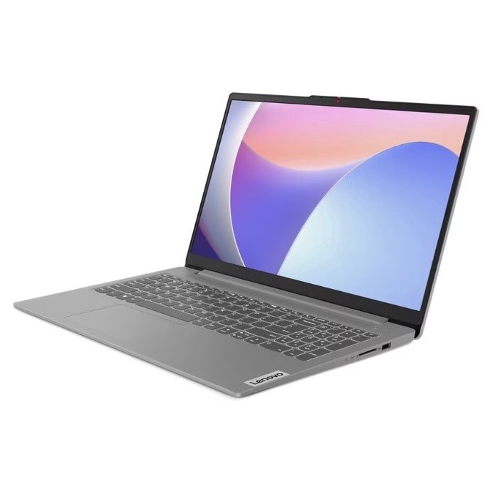 Laptop Lenovo IdeaPad Slim 3 15IAH8 cu procesor Intel® Core™ i5-12450H pana la 4.4 GHz, 15.6", Full HD, 8 GB RAM DDR5, 2 TB SSD, Intel® UHD Graphics, Windows 11 Pro, Arctic Grey