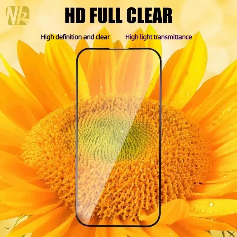 Folie sticla temperata 2 buc iPhone 17 Pro Max 6.9 inch transparenta subtire