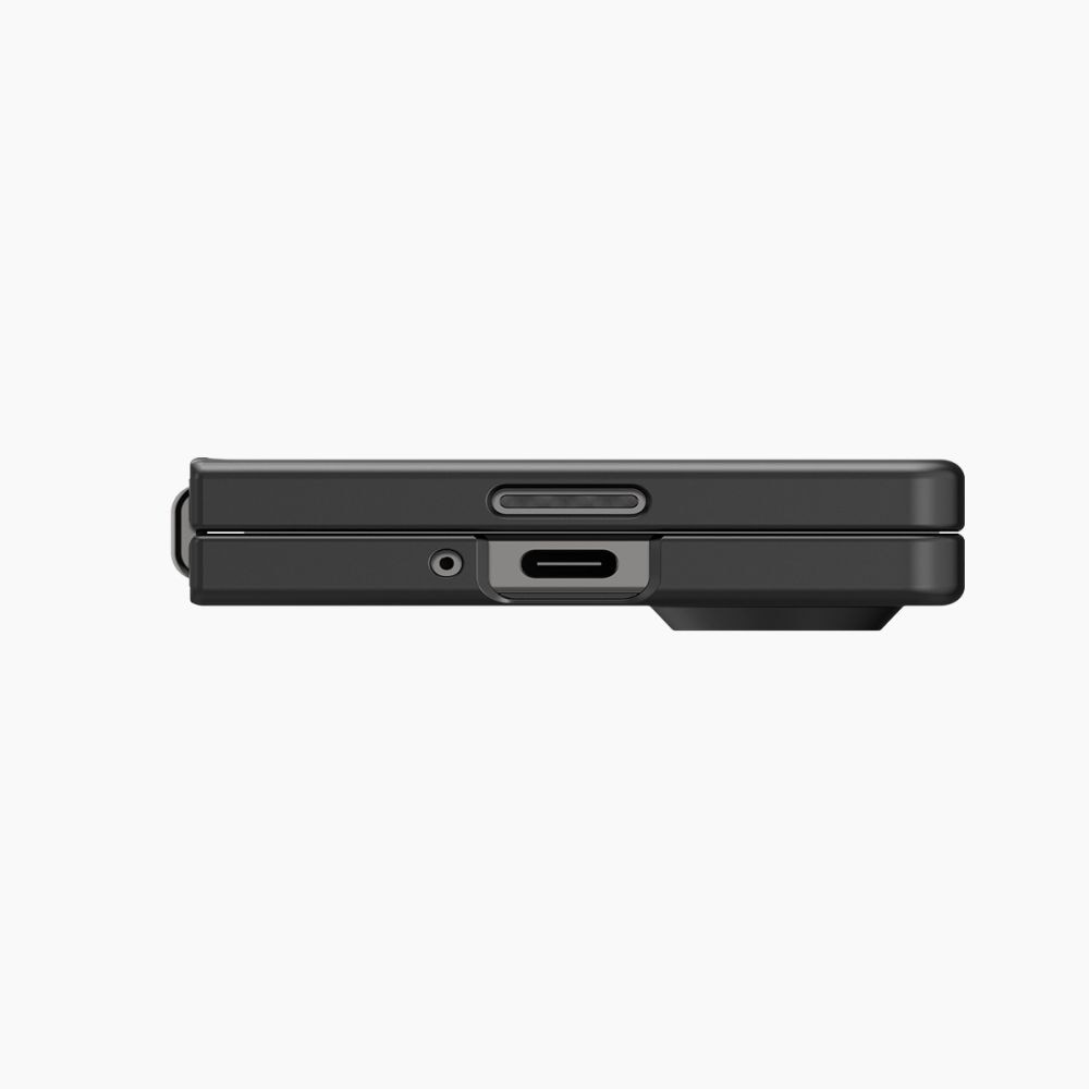 Carcasa Spigen AirSkin compatibila cu Samsung Galaxy Z Fold 6 Black