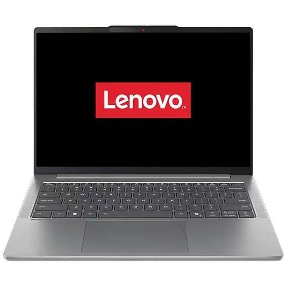 Laptop Lenovo IdeaPad Slim 5 WUXGA 14 inch AMD Ryzen 5 7535HS 16GB 512GB SSD Windows 11 Home Luna Grey