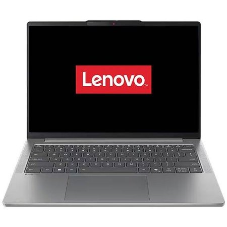 Laptop Lenovo IdeaPad Slim 5 WUXGA 14 inch AMD Ryzen 5 7535HS 16GB 512GB SSD Windows 11 Home Luna Grey