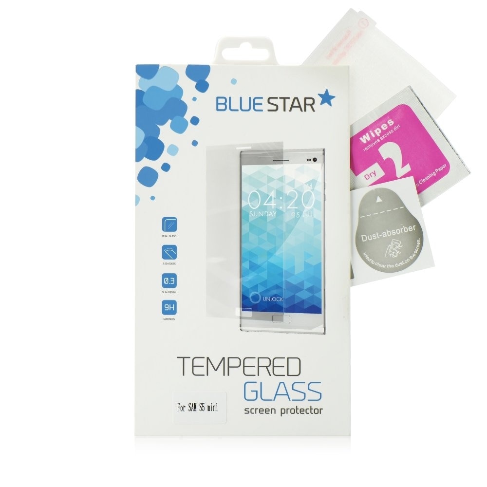 Folie Sticla Securizata Bluestar Compatibila Cu Samsung Galaxy A51, transparenta