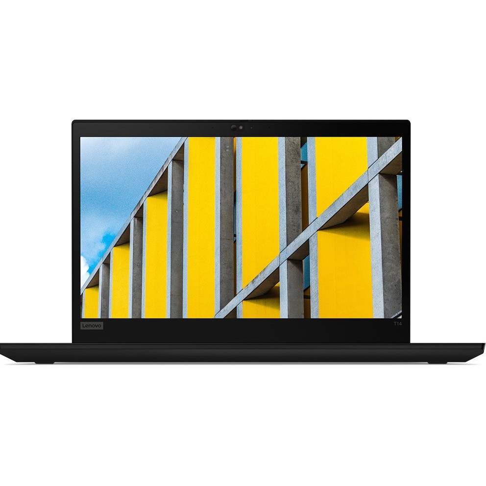 Laptop Lenovo ThinkPad T14 G1 (Intel), 14" FHD IPS, Intel Core i5-10310U, 16 GB DDR4, 1TB SSD m2 PCIe, Intel UHD Graphics, Windows 11 Pro, 1.55kg Black