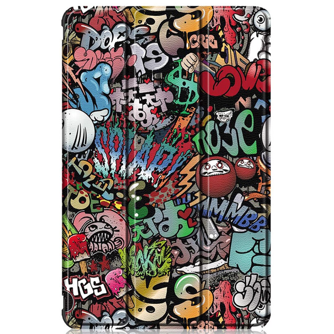 Husa tableta din piele pentru Xiaomi Pad 7 / 7 Pro, Protectie Completa, Functie de Stand, Multicolor