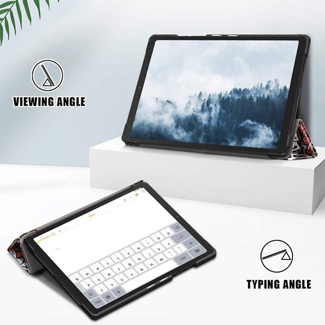 Husa tableta din piele pentru Xiaomi Pad 7 / 7 Pro, Protectie Completa, Functie de Stand, Multicolor