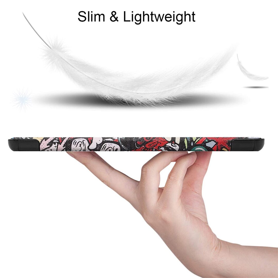 Husa tableta din piele pentru Xiaomi Pad 7 / 7 Pro, Protectie Completa, Functie de Stand, Multicolor