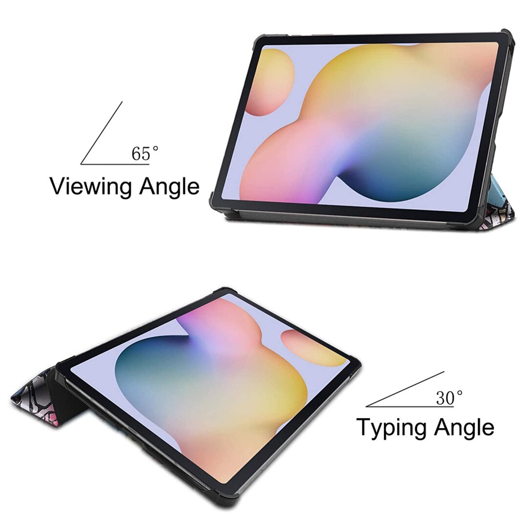 Husa tableta din piele pentru Xiaomi Pad 7 / 7 Pro, Protectie Completa, Functie de Stand, Multicolor