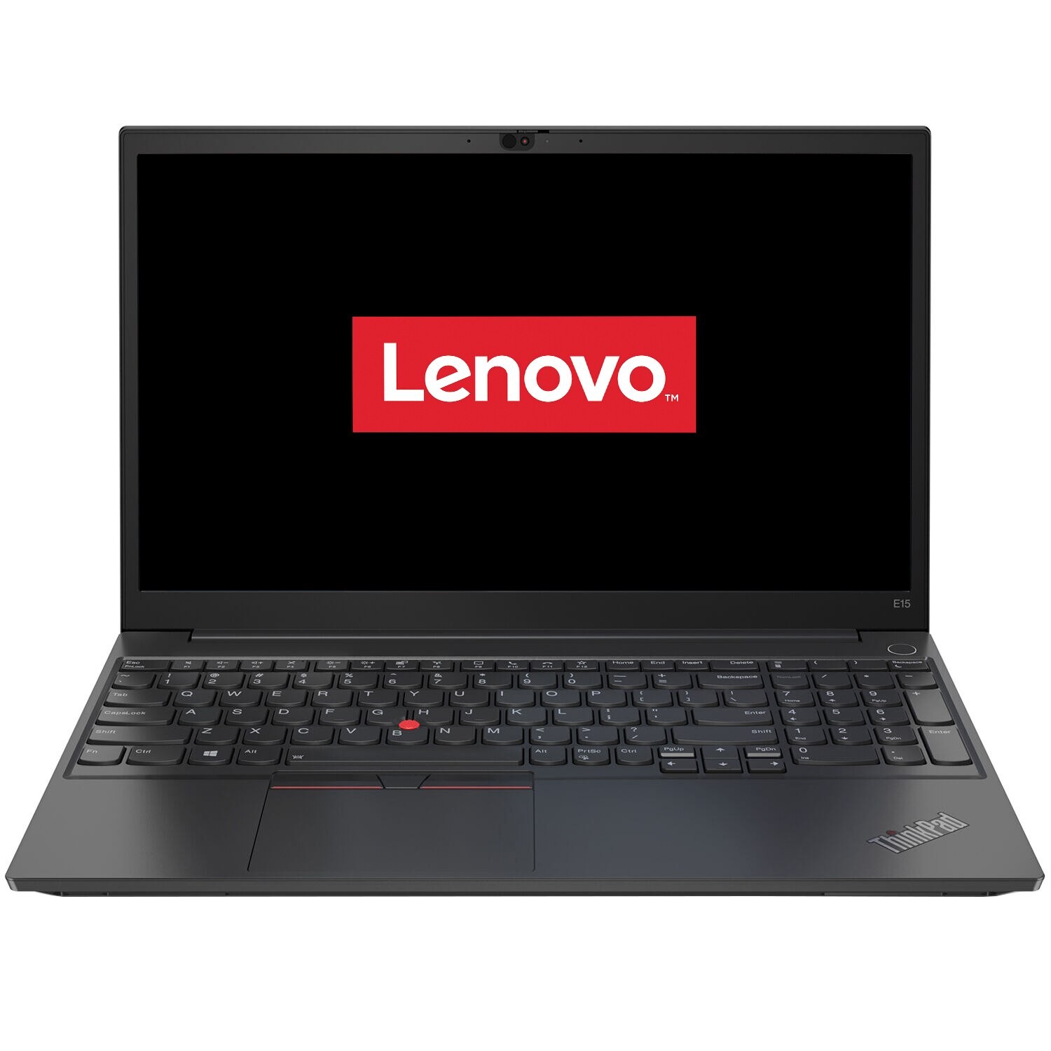 Laptop Lenovo ThinkPad E15 Gen 2 cu procesor AMD Ryzen 5 4500U, 15.6", Full HD, 8GB, 256GB SSD, No OS, Black