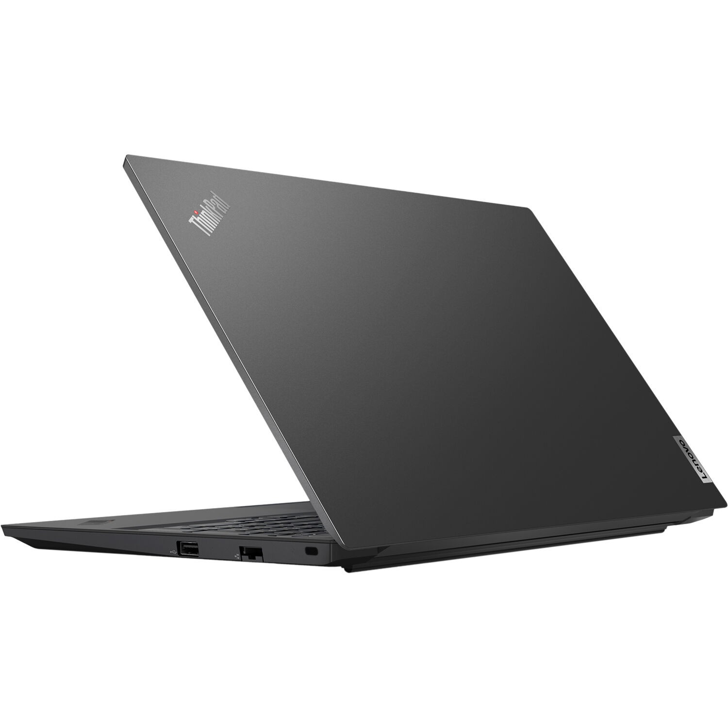 Laptop Lenovo ThinkPad E15 Gen 2 cu procesor AMD Ryzen 5 4500U, 15.6", Full HD, 8GB, 256GB SSD, No OS, Black