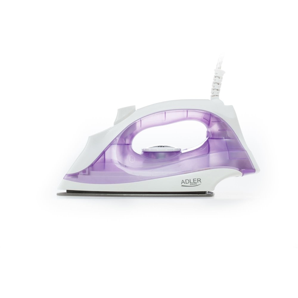 Fier de calcat cu abur ADLER AD5019 30W negru 445mm 11.6kg