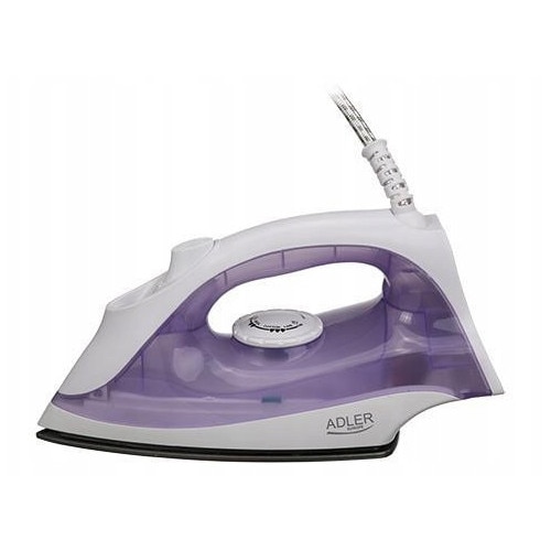 Fier de calcat cu abur ADLER AD5019 30W negru 445mm 11.6kg