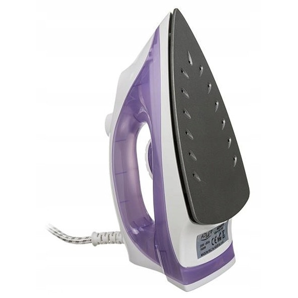 Fier de calcat cu abur ADLER AD5019 30W negru 445mm 11.6kg