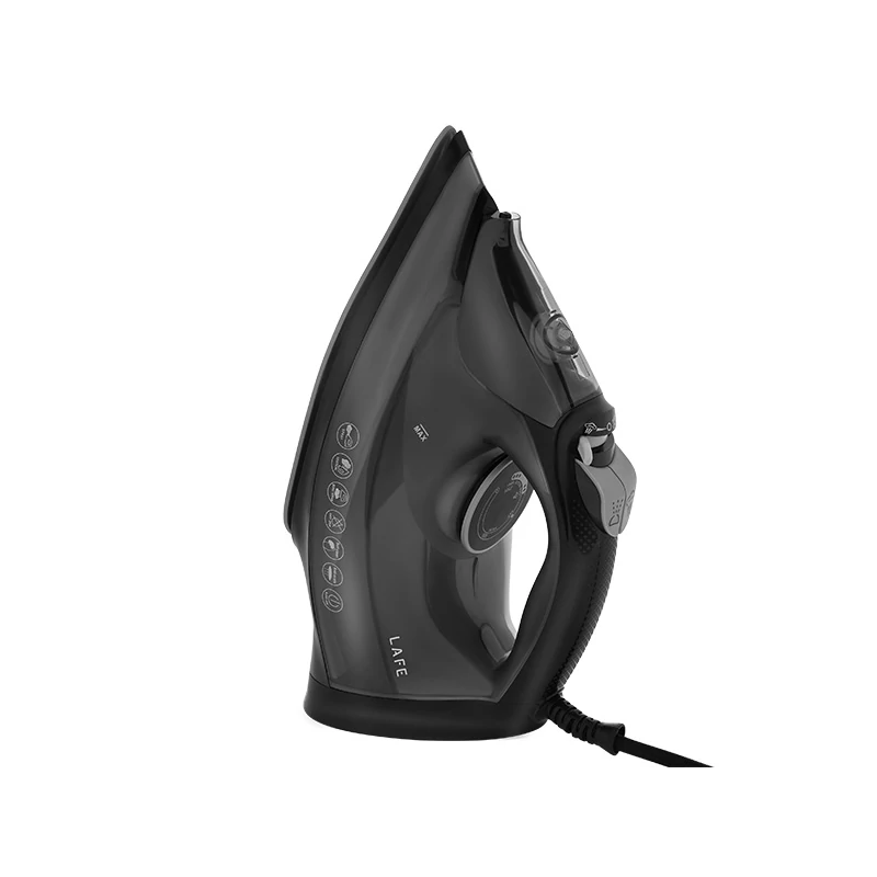Fier de calcat cu abur Lafe GlidePro 2600W ceramic 600ml multifunctional