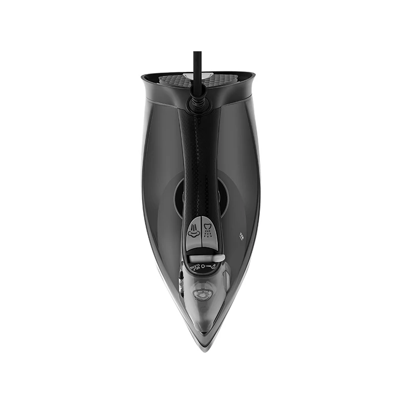 Fier de calcat cu abur Lafe GlidePro 2600W ceramic 600ml multifunctional