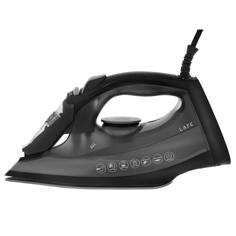Fier de calcat cu abur Lafe GlidePro 2600W ceramic 600ml multifunctional