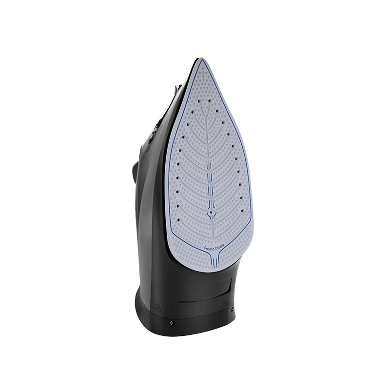 Fier de calcat cu abur Lafe GlidePro 2600W ceramic 600ml multifunctional