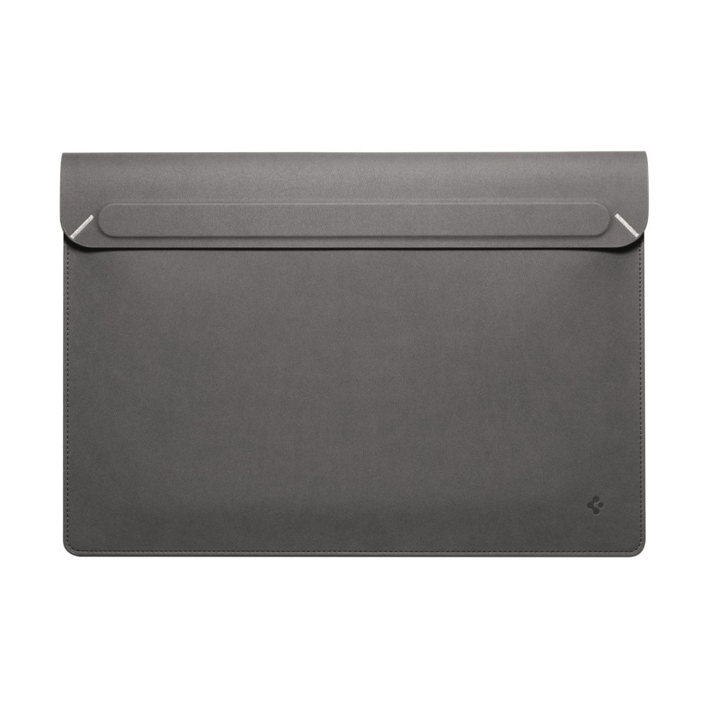 Husa pentru Laptop 15-16", Spigen Valentinus Sleeve, City Grey