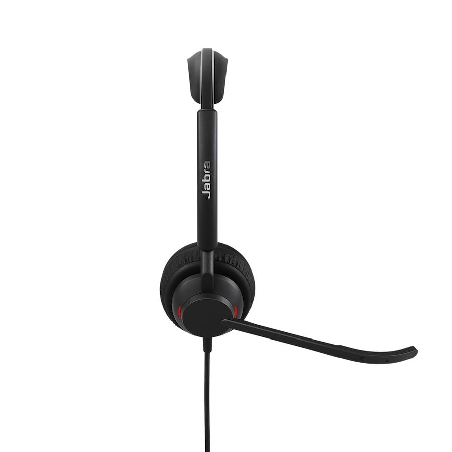 Casti stereo Jabra Engage 50 II UC, Negru