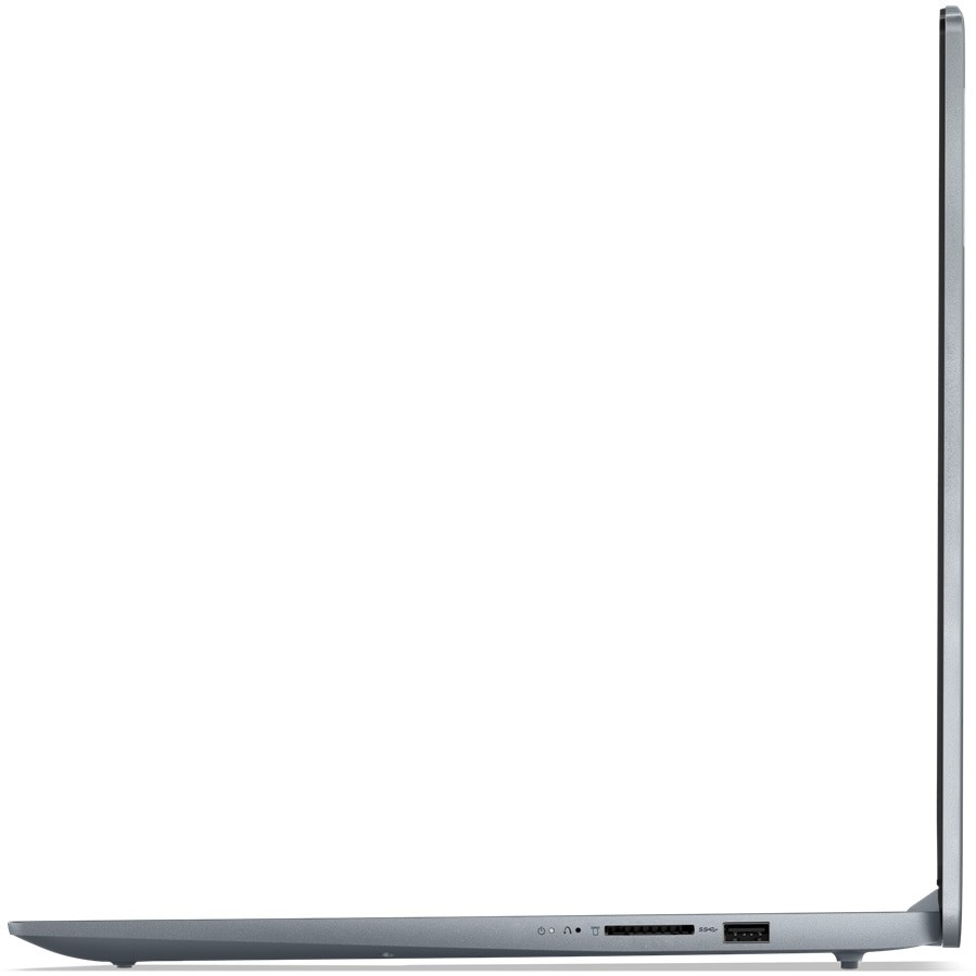 Laptop Lenovo IdeaPad Slim 3 16ABR8 cu procesor AMD Ryzen™ 7 7730U pana la 4.5 GHz, 16", WUXGA, IPS, 16GB, 512GB SSD, AMD Radeon™ Graphics, No OS, Arctic Grey