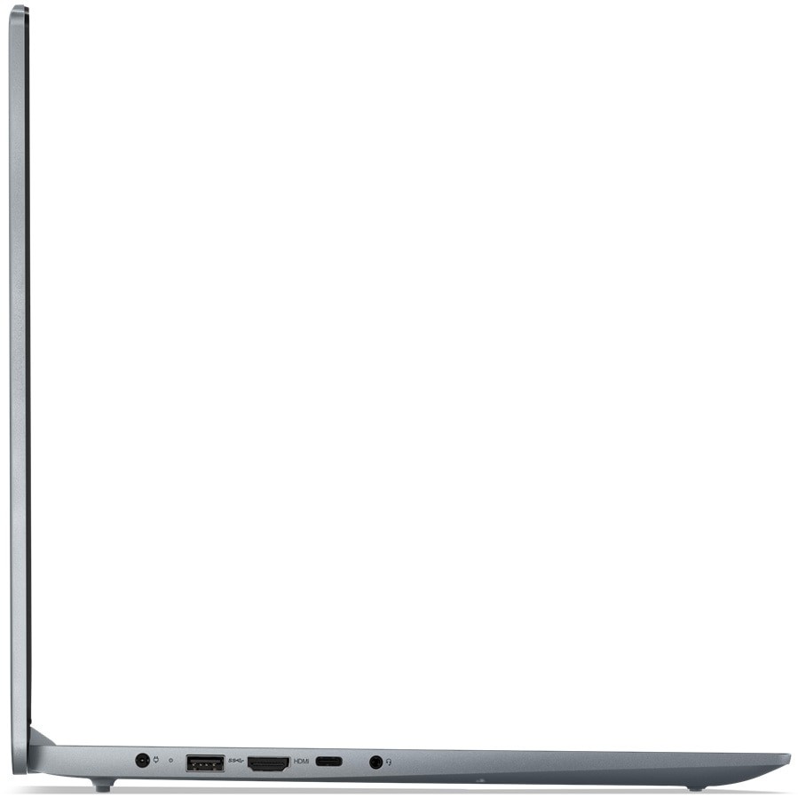 Laptop Lenovo IdeaPad Slim 3 16ABR8 cu procesor AMD Ryzen™ 7 7730U pana la 4.5 GHz, 16", WUXGA, IPS, 16GB, 512GB SSD, AMD Radeon™ Graphics, No OS, Arctic Grey