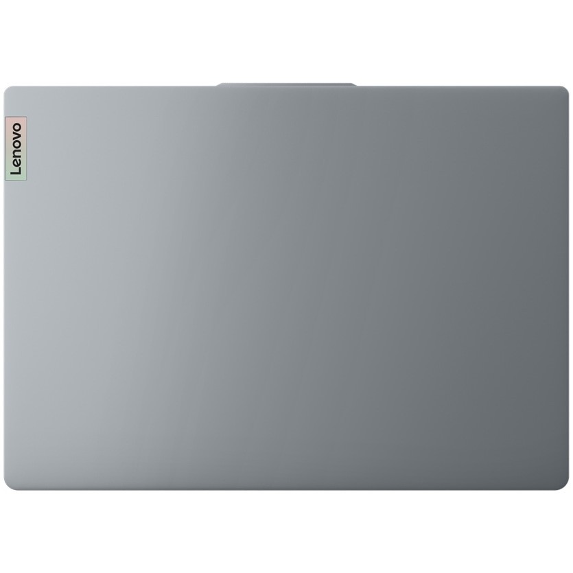 Laptop Lenovo IdeaPad Slim 3 16ABR8 cu procesor AMD Ryzen™ 7 7730U pana la 4.5 GHz, 16", WUXGA, IPS, 16GB, 512GB SSD, AMD Radeon™ Graphics, No OS, Arctic Grey