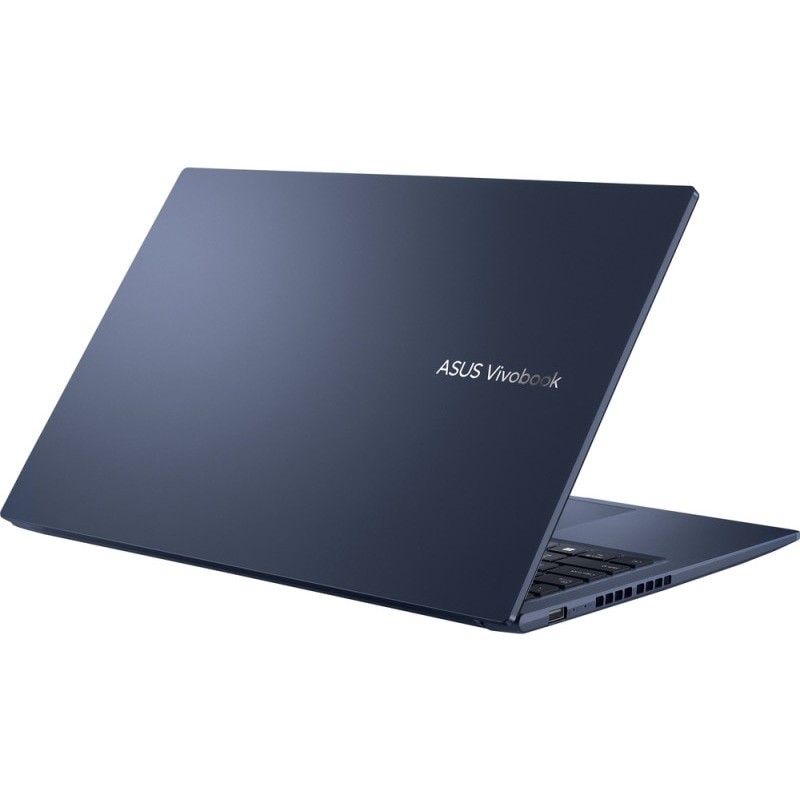 Laptop ASUS 15.6'' Vivobook 15 X1502VA, FHD, IPS, Procesor Intel® Core™ i5-13420H (12M Cache, up to 4.60 GHz), 8 cores, 40GB DDR4, 3 TB SSD, Intel UHD, No OS, Quiet Blue