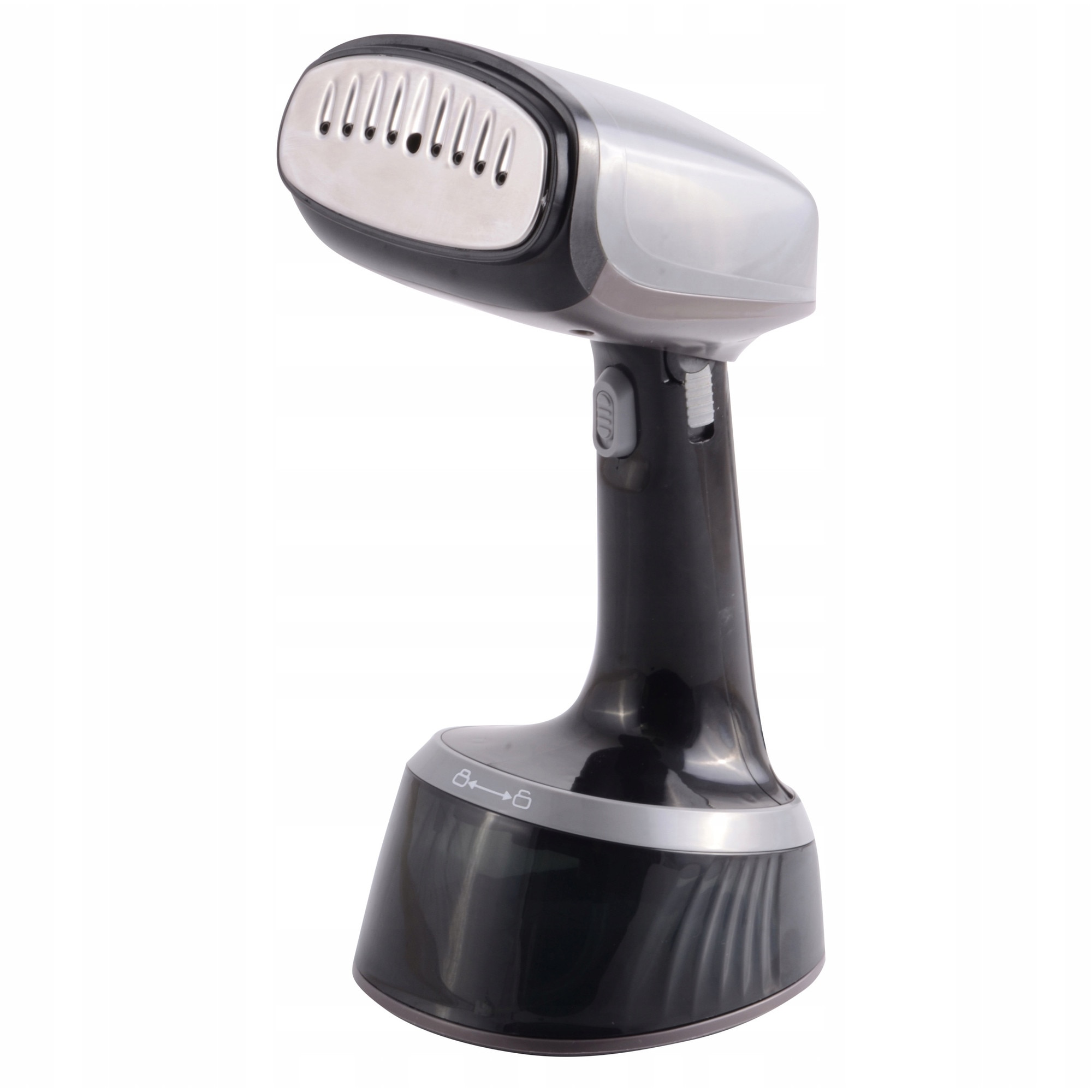 Parownica Camry CR 5033, 1200W, negru, 350ml, non-stick, 2 moduri, 1800W
