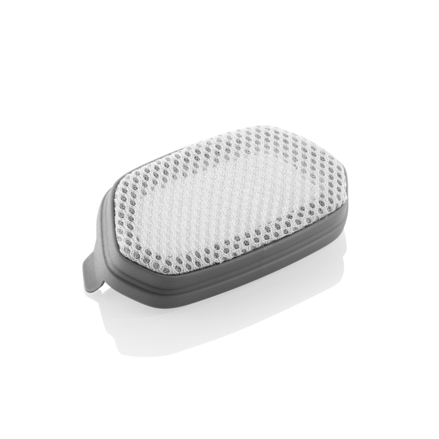 Fier de calcat cu aburi ETA Stephany ceramic alb-gri 1400W 380ml