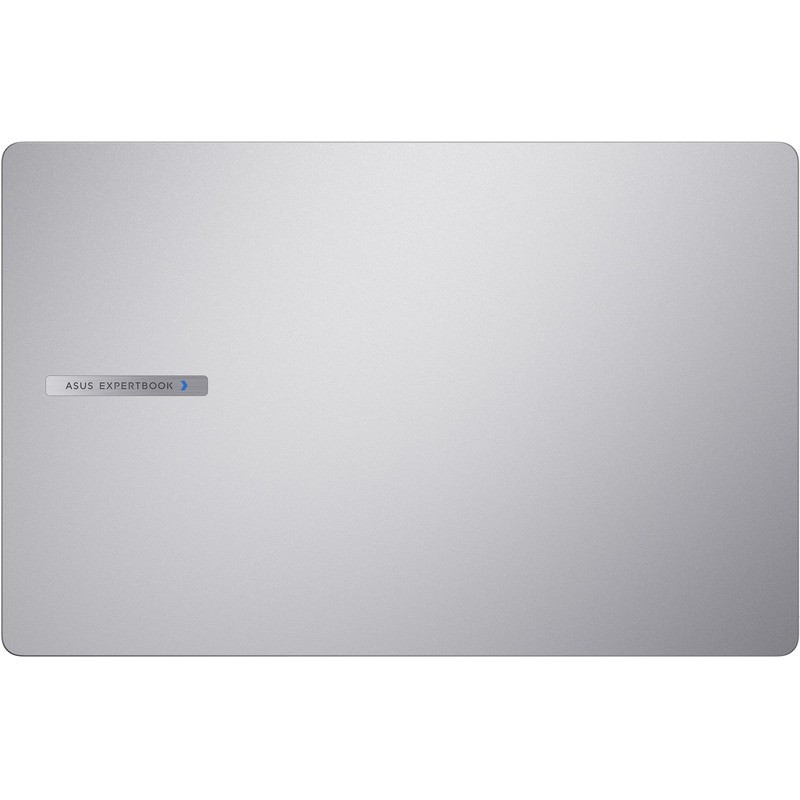 Laptop ASUS ExpertBook P1503CVA cu procesor Intel® Core™ i7-13620H pana la 4.9GHz, 10 cores, 15.6'', Full HD, IPS, 48GB DDR5, 3TB SSD, Intel® UHD Graphics, No OS, Misty Grey